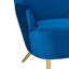 Fauteuil à oreilles Julia-2058314041