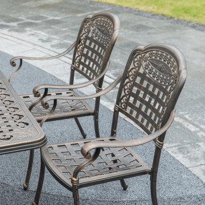 Aniiya Premium All-Weather Wicker Outdoor