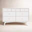 Palma 7-Drawer Assembled Double Dresser-1945003566