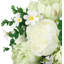 17 pièces pivoines artificielles avec vase pivoine fleurs artificielles en soie dans un vase en verre pour bureaux à domicile, mariages, fêtes, centres de table, décor-1745832992