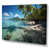 Wrapped Canvas selected