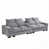 Light Grey Corduroy est en rupture de stock