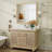 Amara Tempered Glass Mounted Wall Mirror-434510285-440482512