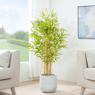 Anilya Faux Bamboo Plant