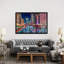 Chicago River By Marina One 1 Piece Wall Art on Canvas-902705721-902705723-902705727