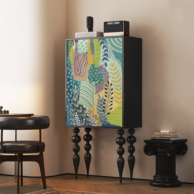 Cabinet français d'art abstrait français