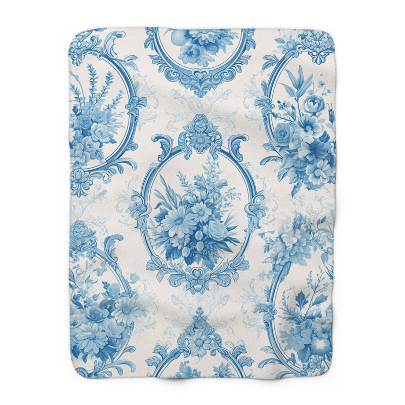 Throw Blanket, Twin