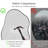 Inrregular Wall Mirror - Wall Mirrors Decorative Asymmetrical Mirror Tempered Glass Aviation Aluminum Alloy Frame For Bathroom, Bedroom, Living Room, Cloakroom, Entryway-453292308-453292311