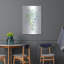 «Watercolor Greenery Series I» par Bluebird Barn, art mural en métal-2123779526