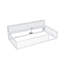 Lit en bois avec armoires de rangement et ports USB-1873246045