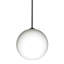 Luminaire sphère suspendu 1 lumières simple Speth-22181213-22181214