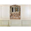 Flat Solid Wood Beveled Mirror