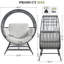 Fauteuil en rotin Egg Chair-1848720784-1848721001