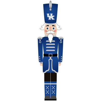 University Of Kentucky 46" Nutcracker Leaner