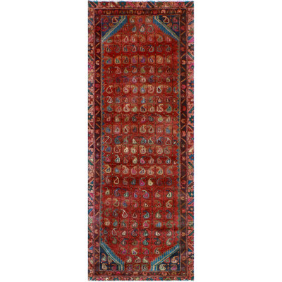 Khrystopher Distressed Hendrik Rust Runner