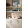 Cia One-Handle High Arc Pulldown Kitchen Faucet with Power Boost