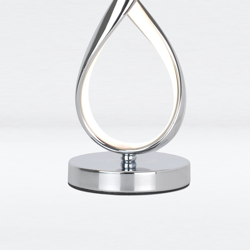 Rousselle Metal Novelty Lamp