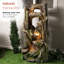 Jaason Fountain with Light-97804497