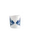 Spiky Fish Handmade Porcelain Coffee Mug