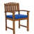Bleu est en rupture de stock sélectionné