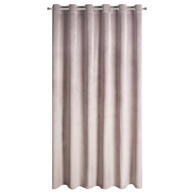 Abdihafid Blackout Curtains Single Panel