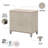 Magomed Standing Desk Office Set-570746464