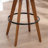 Modern Upholstered Swivel Counter & Bar Stools-1176448079-1176448078