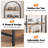 Geometric Bookcase-1690488982