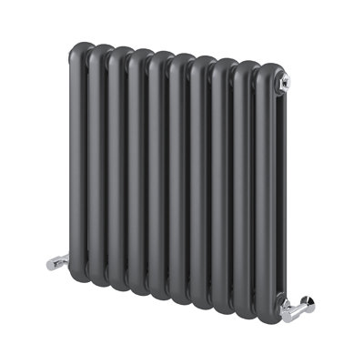 Horizontal Oval Panel Radiators