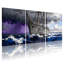 Ensemble de 3 impressions d'art sur toile-558371270