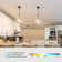 60 Watt Equivalent ST64 E26/Medium (Standard) Dimmable 2700K LED Bulb