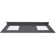 Lotte 73'' W Double Vanity Top