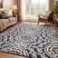 Tapis à poils longs lavable à la machine de qualité supérieure ADS619-130511592-130511588