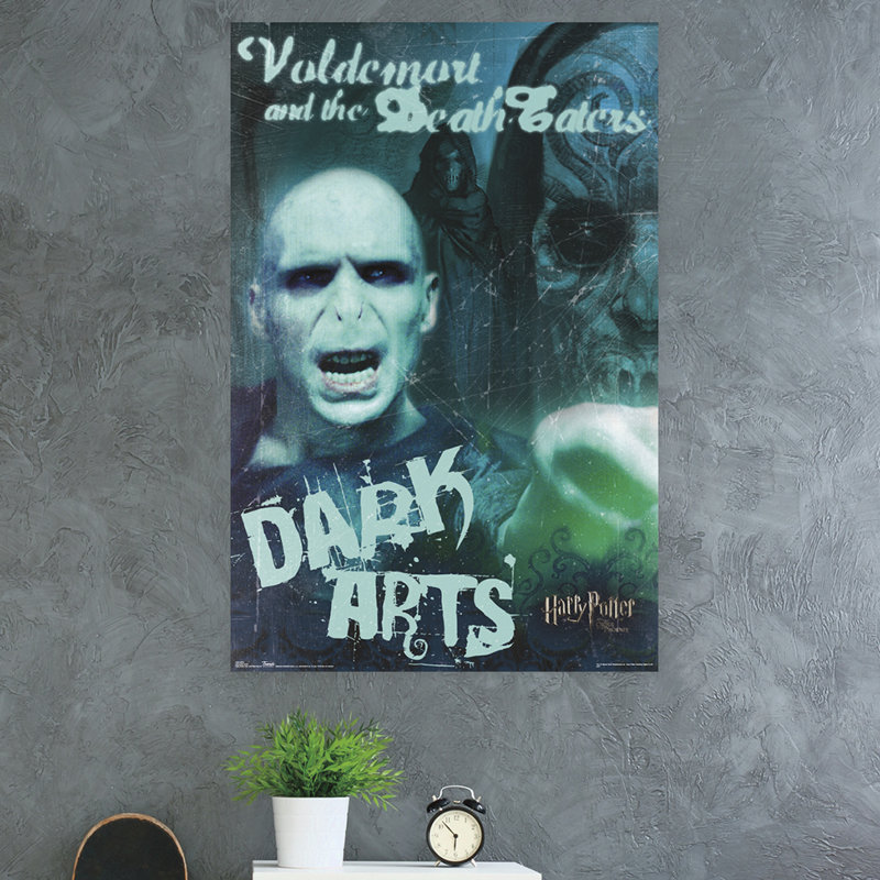 Characters Paper Print