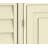 8 Ft. W x 8 Ft. D Plastic Storage Shed