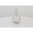 Cole And Glass Speckled Vase With Accents