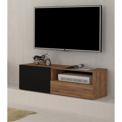 Biggleswade Unfinished TV Stand for TVs up to 49"