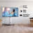 ProMounts Premium Rolling TV Stand with Swivel for 32"-72" Screens Holds up to 88 Lbs