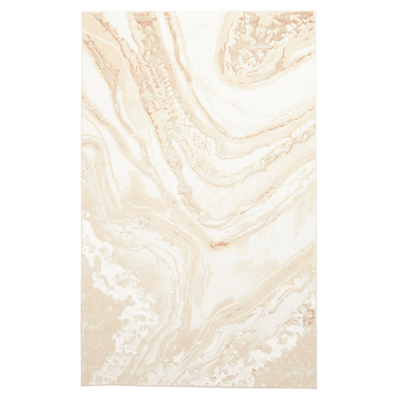 Dove Ivory Rug 8'0" x 10'0", Rectangle 8' x 10'