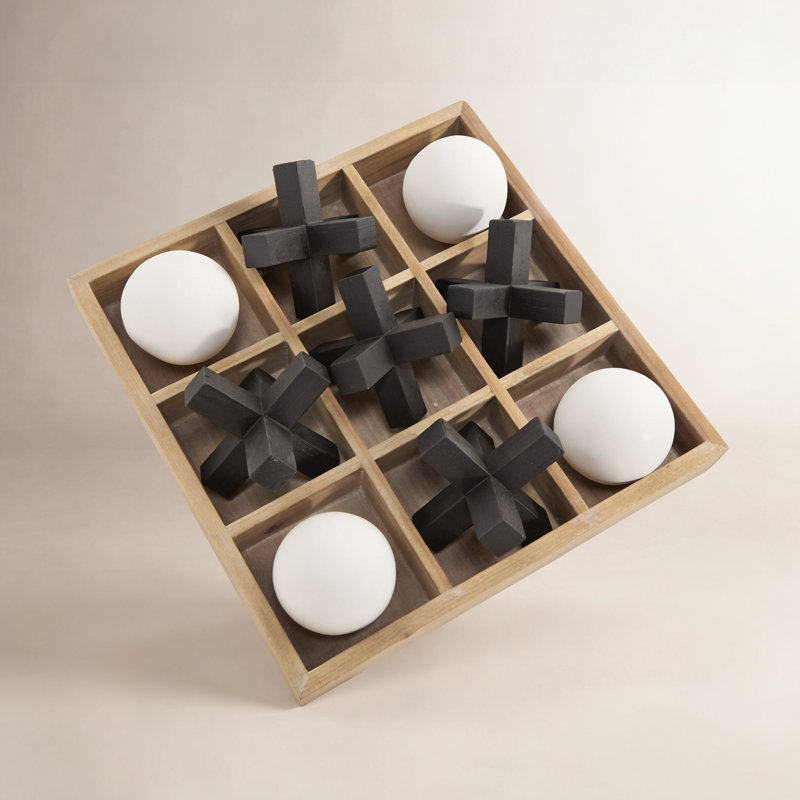 Jeu de Tic Tac Toe