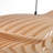 1 - Light Natural Geometric Pendant-98845467
