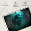 Underwater fish tunnel Aletra-107703475