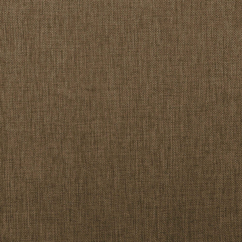 Ferrara Twin 27.6'' Upholstered Tufted Convertible Sofa, 39.5" H x 71.71" W x 39.5" D, Brown Chenille