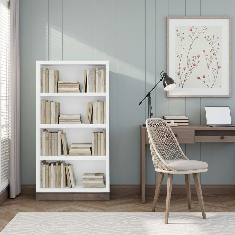 Bibliothèque standard Katoria, Blanc