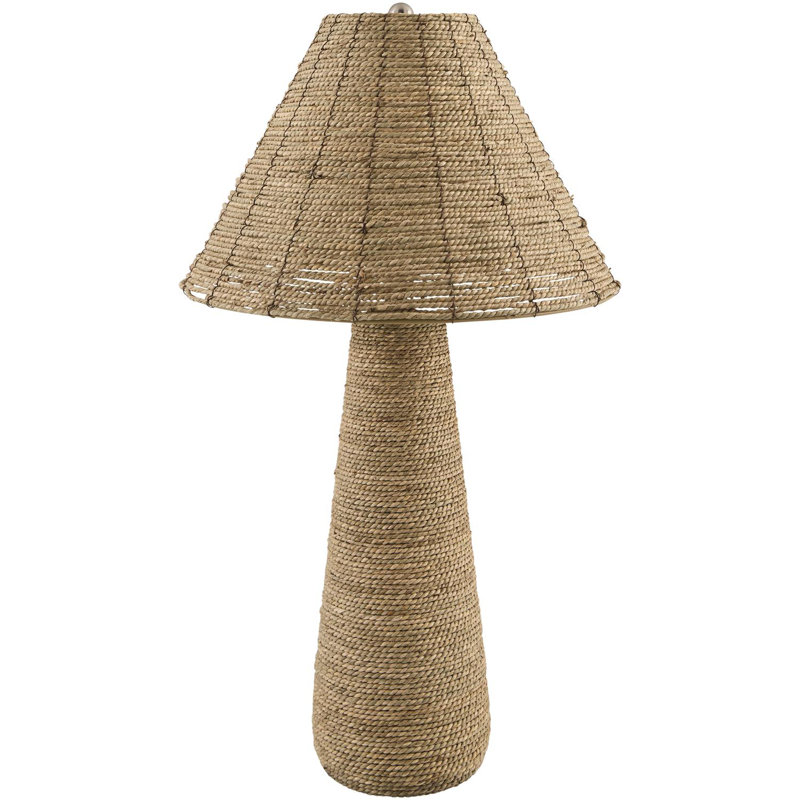 Chiszar Table Lamp, Natural