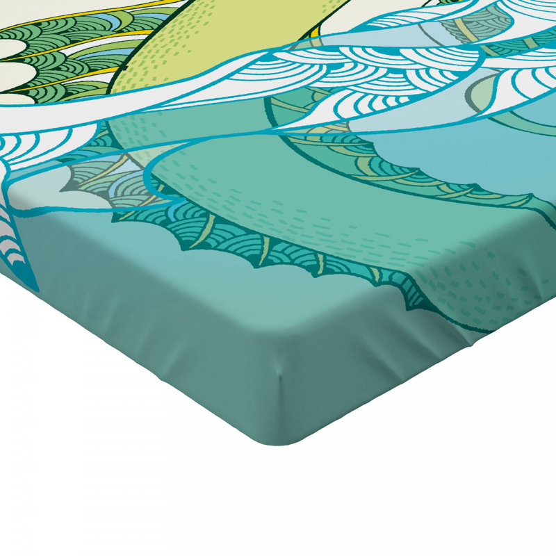 Microfiber Fitted Sheet, Full Fitted Sheet