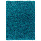 Saybrook Solid Colour Shag Area Rug