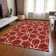  Alegandro Area Rug with Non-Slip Backing