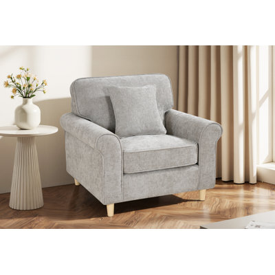 Alexxes Upholstered Armchair