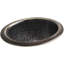 Ceramic Oval Drop-In Bathroom Sink